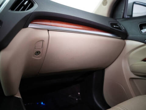 2017 Acura MDX SH-AWD w/Advance