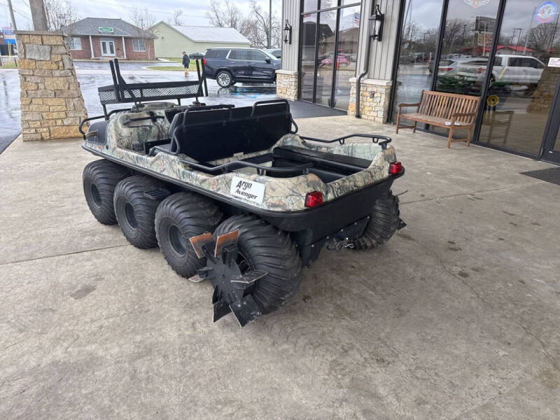 2019 Argo AVENGER 800 HUNT MASTER