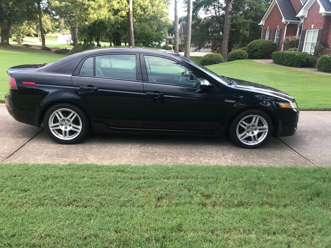 2007 Acura TL for sale at Sun Wheels Auto Sales LLC in Snellville, GA