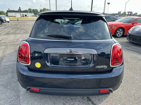 2021 MINI Hardtop 2 Door Cooper SE