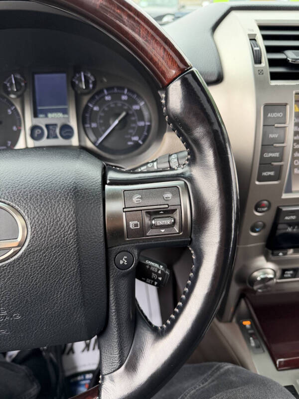 2017 Lexus GX 460