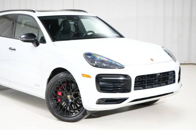 2021 Porsche Cayenne GTS