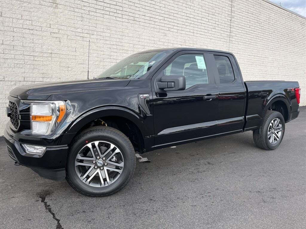 New 2021 Ford F-150 For Sale - Carsforsale.com®