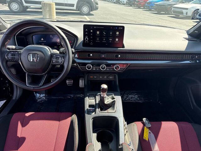 2025 Honda Civic