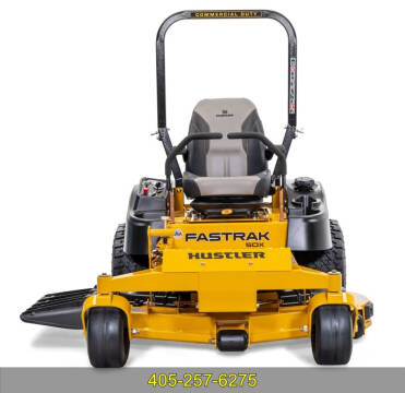 2026 Hustler FasTrak SDX