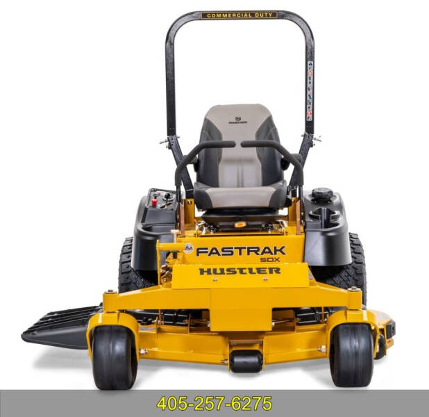2026 Hustler FasTrak SDX