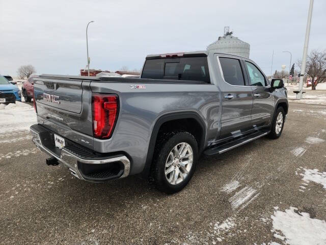 2020 GMC Sierra 1500