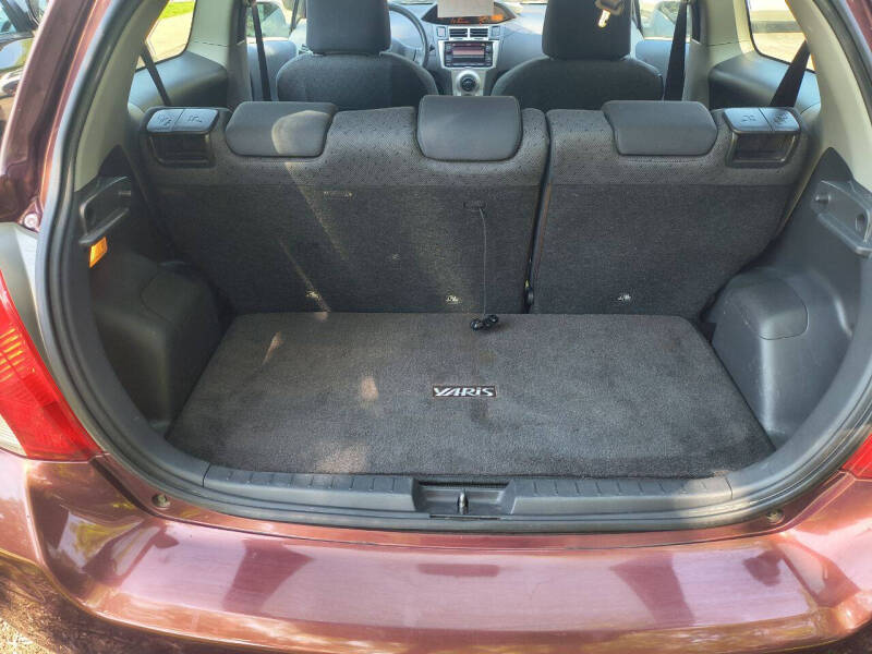 2010 Toyota Yaris