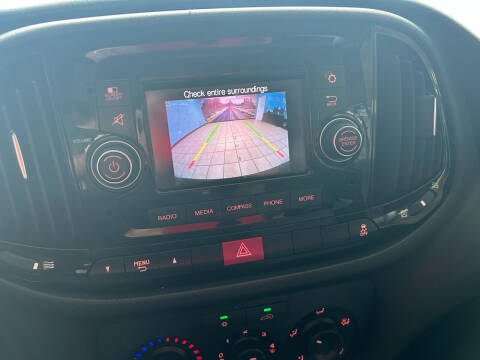 2019 RAM ProMaster City