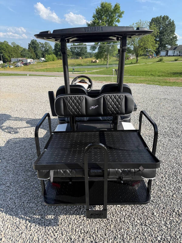 2021 Yamaha Drive 2 Fleet