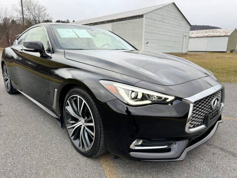 2018 Infiniti Q60