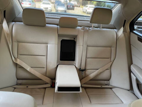 2016 Mercedes-Benz E-Class E 350