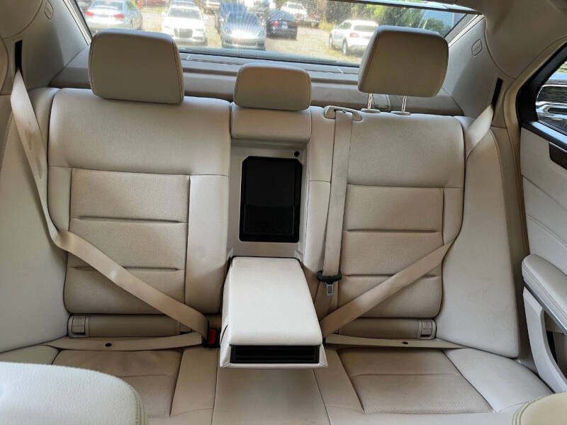 2016 Mercedes-Benz E-Class E 350