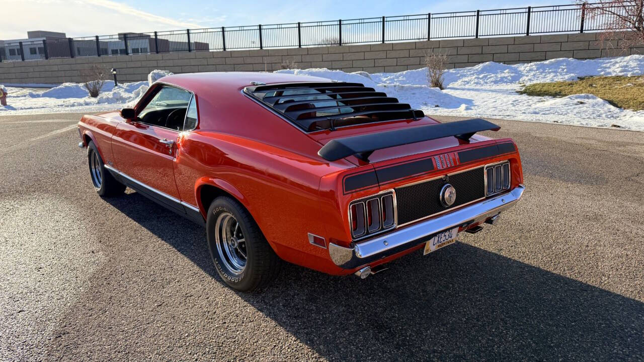 1970 Ford Mustang 3