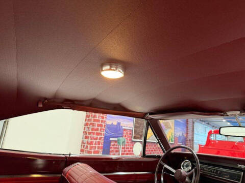 1968 Plymouth Roadrunner