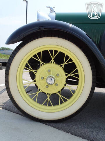 1929 Ford Model A