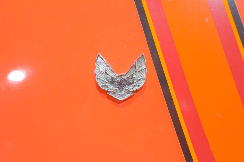 1976 Pontiac Firebird