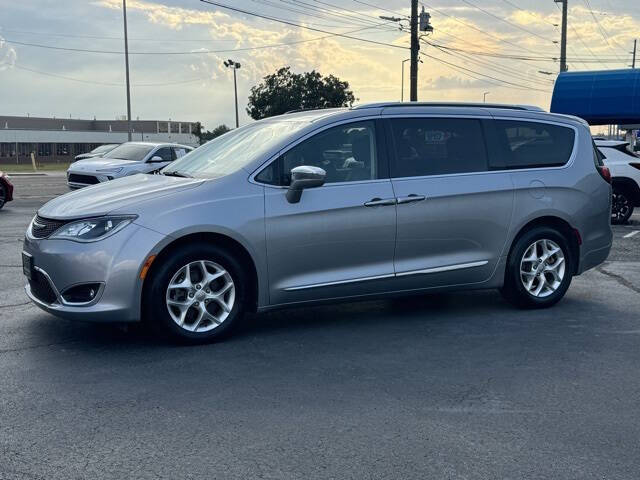 2020 Chrysler Pacifica for sale at Jerry Ward Autoplex of Dyersburg in Dyersburg, TN