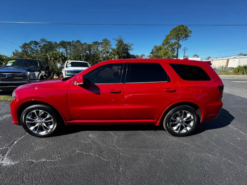 2019 Dodge Durango