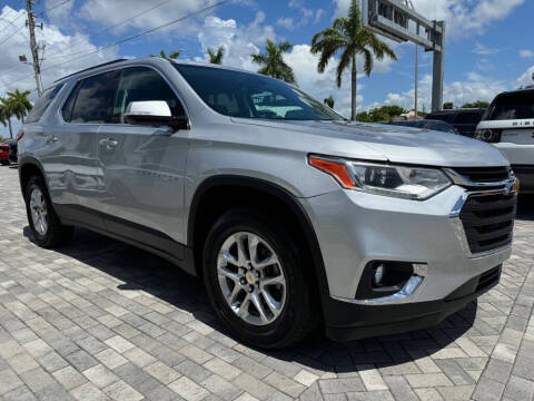 2020 Chevrolet Traverse for sale at City Motors Miami in Miami FL