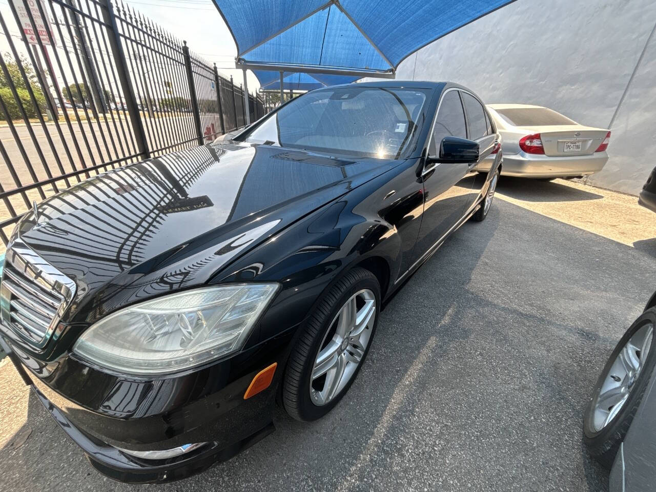 2013 Mercedes-Benz S-Class for sale at MGM Auto in San Antonio, TX