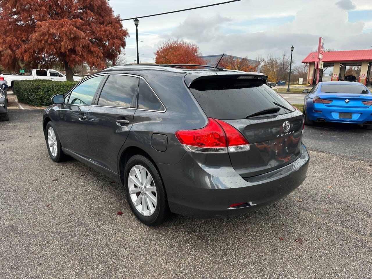 2011 Toyota Venza for sale at Auto Haven Frisco in Frisco, TX