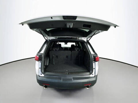 2022 Chevrolet Traverse LT