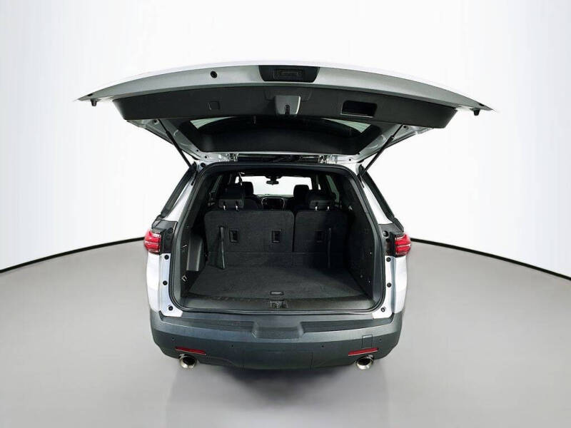 2022 Chevrolet Traverse LT