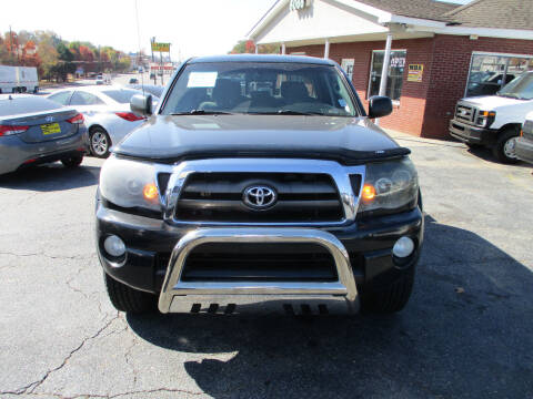 2009 Toyota Tacoma for sale at LOS PAISANOS AUTO & TRUCK SALES LLC in Doraville GA