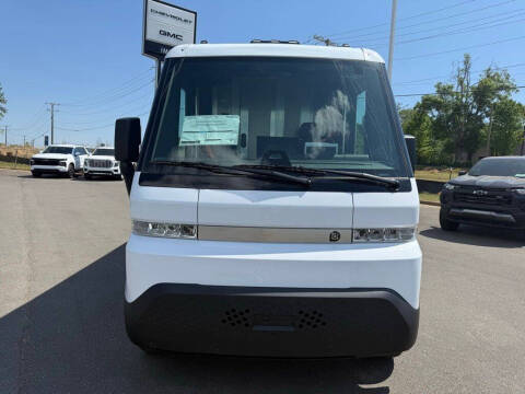 2024 BrightDrop Zevo 600