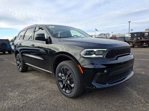 2025 Dodge Durango for sale at Lucas Chrysler Jeep Dodge Ram in Lumberton NJ