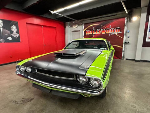 1970 Dodge Challenger