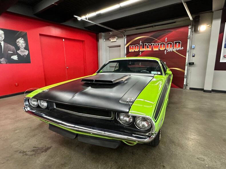 1970 Dodge Challenger