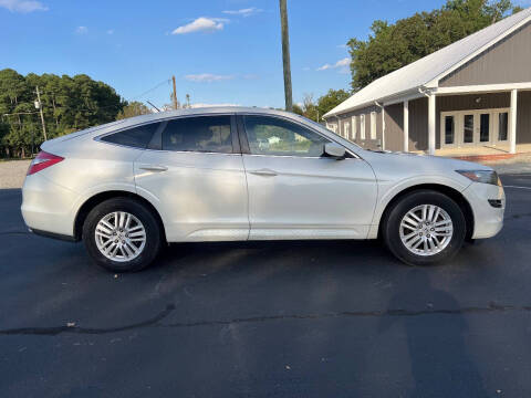 2012 Honda Crosstour EX-L