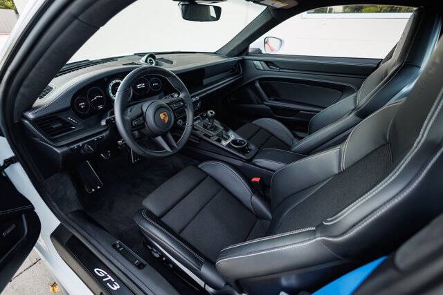 2022 Porsche 911 GT3 Touring