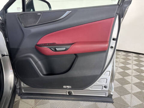 2023 Lexus NX 350 Luxury