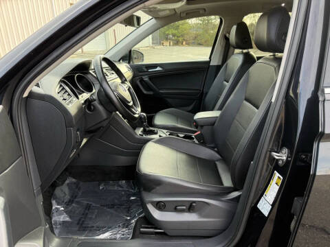 2019 Volkswagen Tiguan