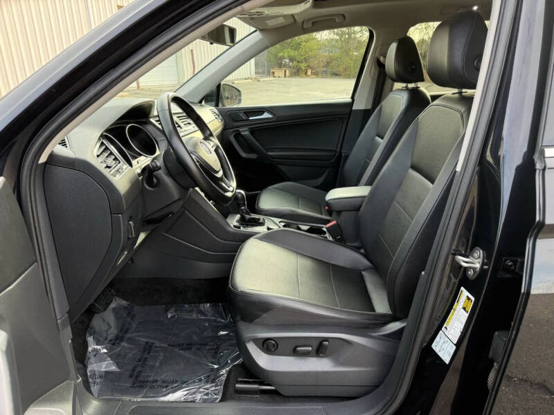 2019 Volkswagen Tiguan