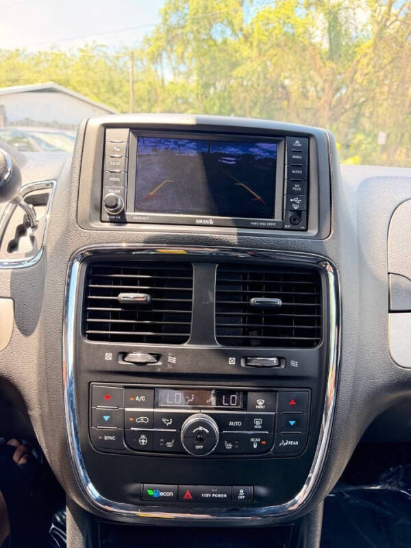 2019 Dodge Grand Caravan GT