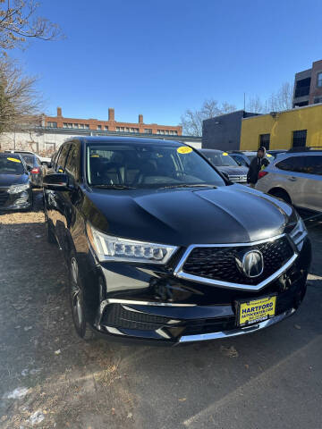 2019 Acura MDX SH-AWD