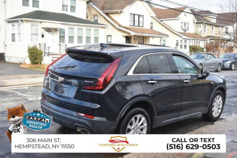 2019 Cadillac XT4 Luxury