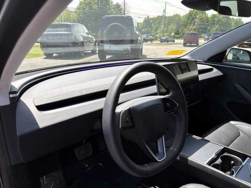 2024 Tesla Model 3 Long Range