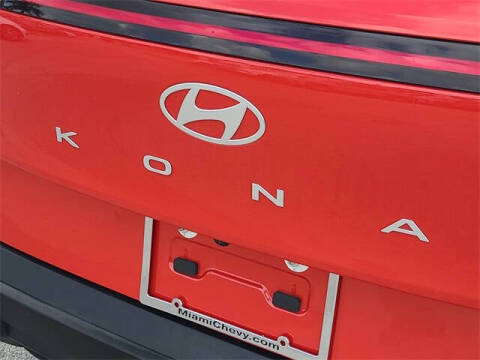 2024 Hyundai Kona SEL