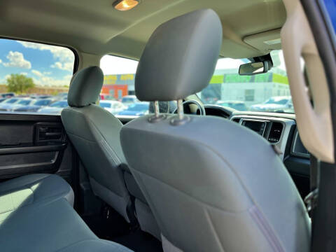 2018 RAM 1500 Express