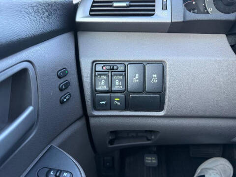 2013 Honda Odyssey Touring