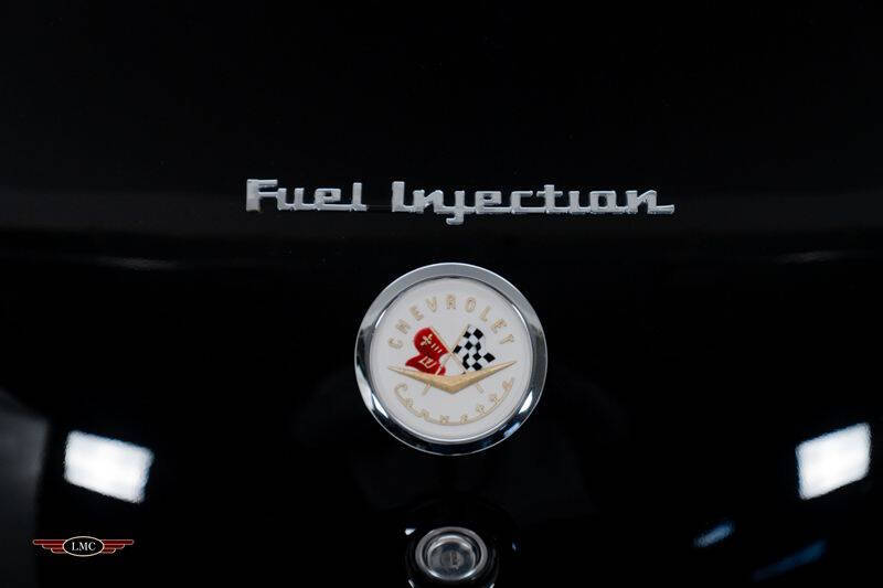 1957 Chevrolet Corvette