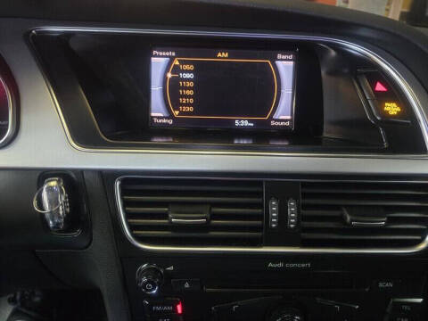 2012 Audi A5 2.0T quattro Premium