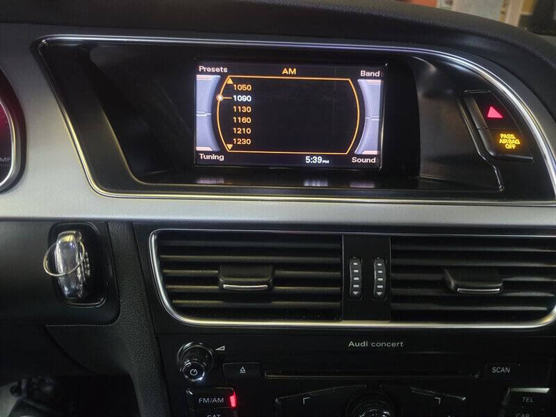 2012 Audi A5 2.0T quattro Premium