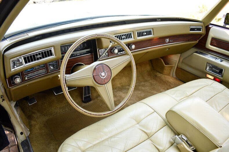 1976 Cadillac Eldorado