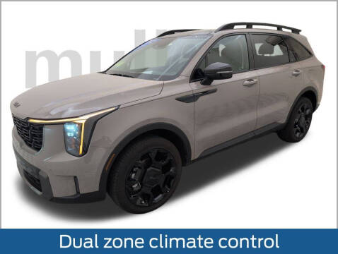 2025 Kia Sorento X-Line EX